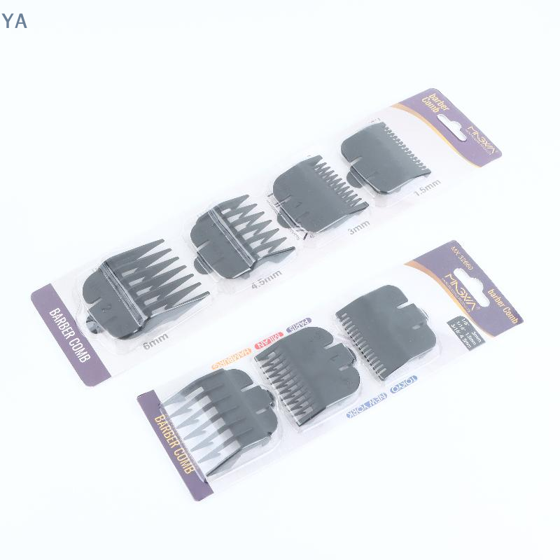 【SA】Set di 1/2/3/4 Pettini Gui - Hair Care Tools recensione e prezzo
