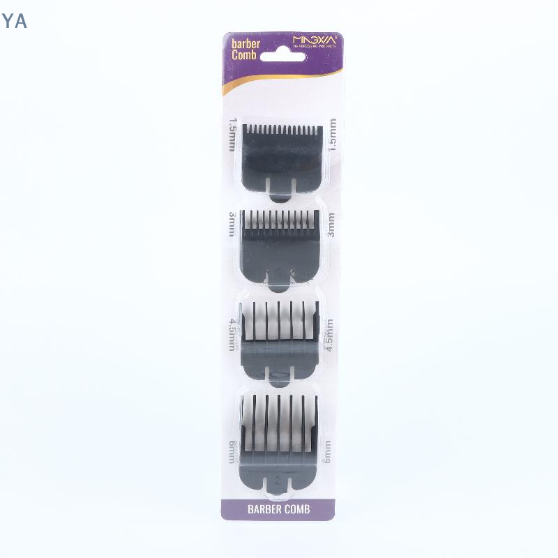 【SA】Set di 1/2/3/4 Pettini Gui - Hair Care Tools recensione e prezzo