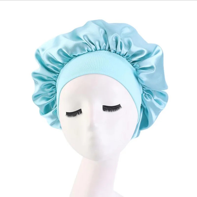 Cuffia da Notte in Raso Tinta  - Satin Hair Bonnet recensione e prezzo