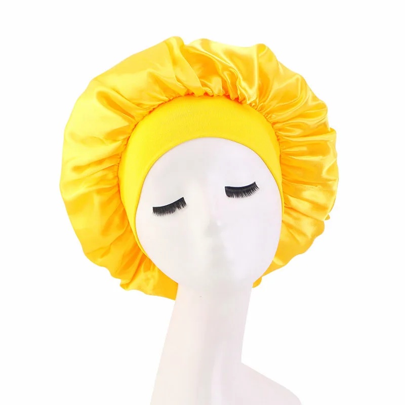 Cuffia da Notte in Raso Tinta  - Satin Hair Bonnet recensione e prezzo