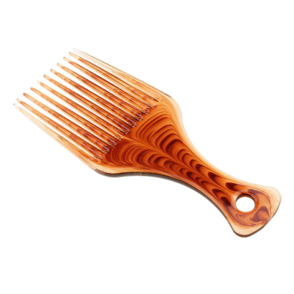 Pettine a Denti Larghi per Cap - Afro Pick Comb recensione e prezzo