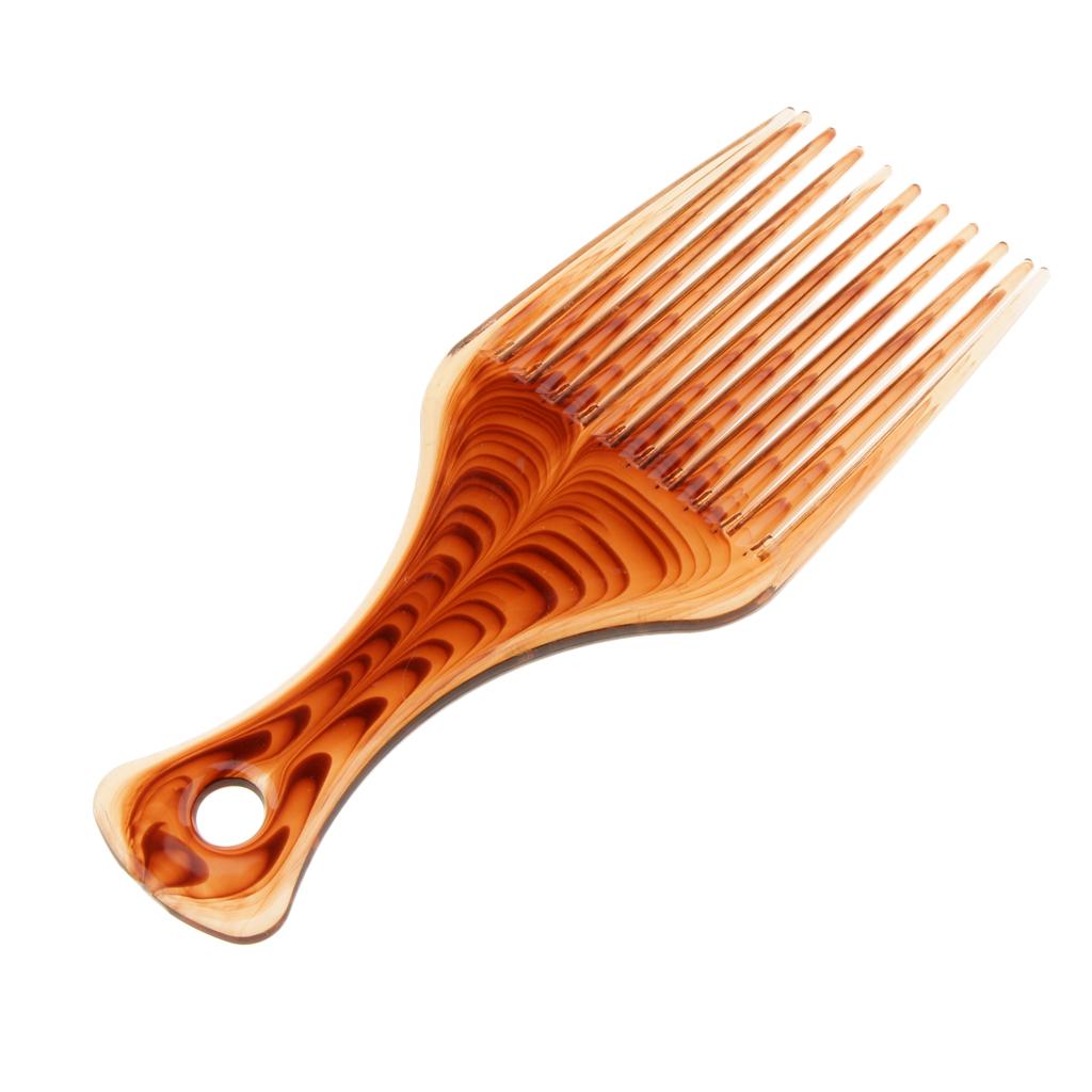 Pettine a Denti Larghi per Cap - Afro Pick Comb recensione e prezzo