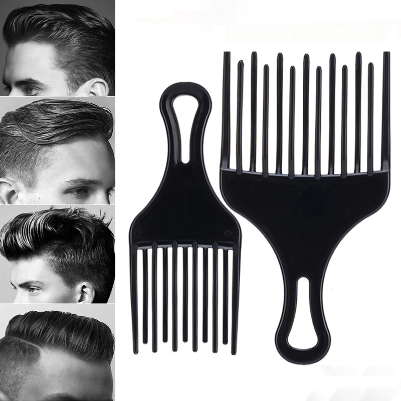 1 pz Pettine Afro Denti Larghi - Afro Pick Comb recensione e prezzo