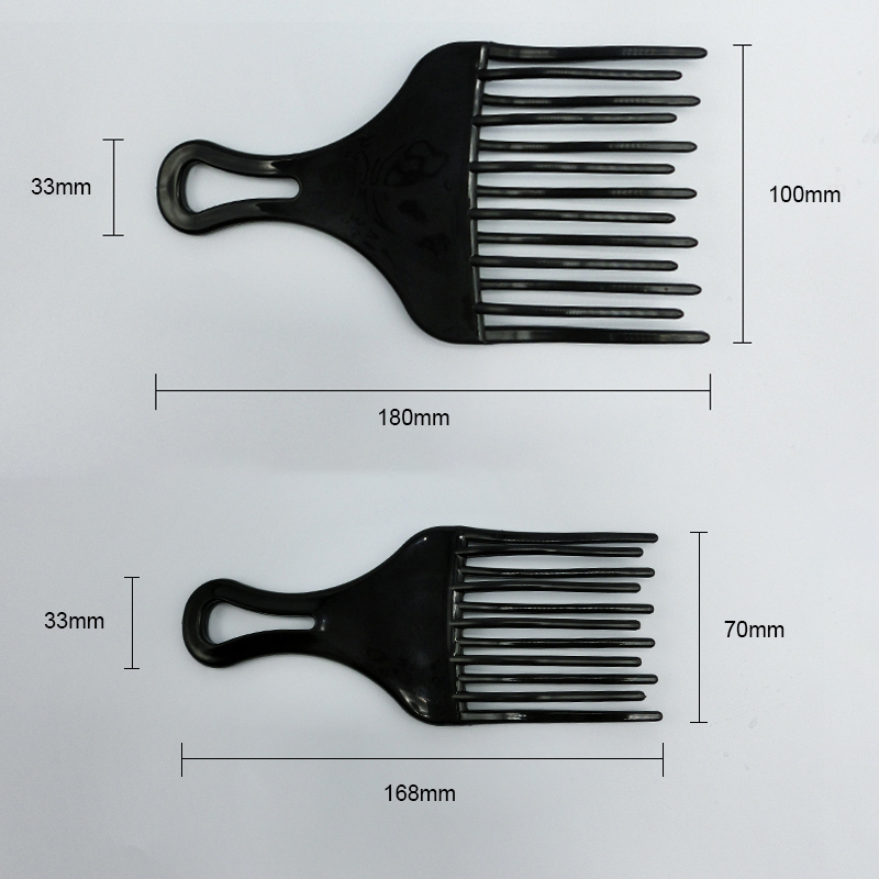 1 pz Pettine Afro Denti Larghi - Afro Pick Comb recensione e prezzo