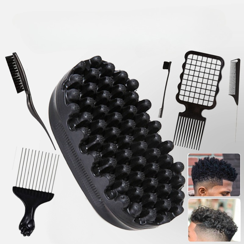 Spazzola Professionale per Cap - Afro Pick Comb recensione e prezzo