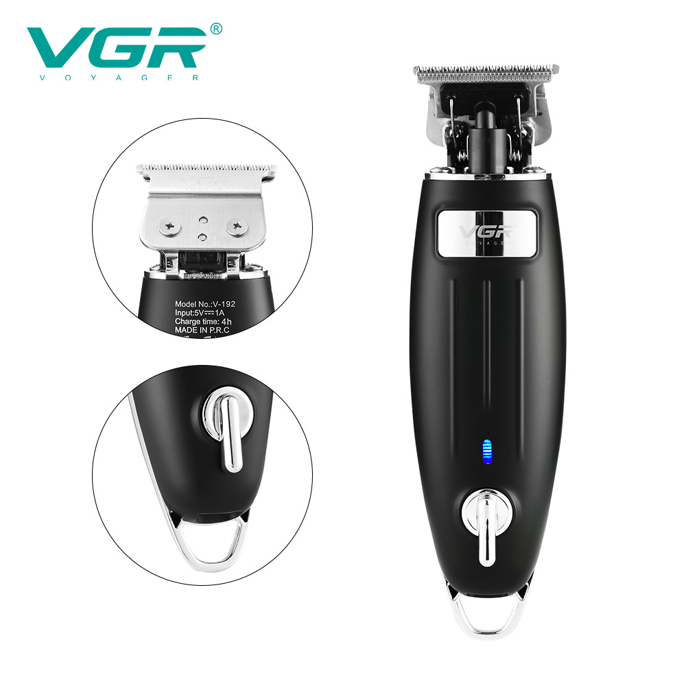 VGR 192 tagliacapelli elettric - Hair Care In Salon recensione e prezzo
