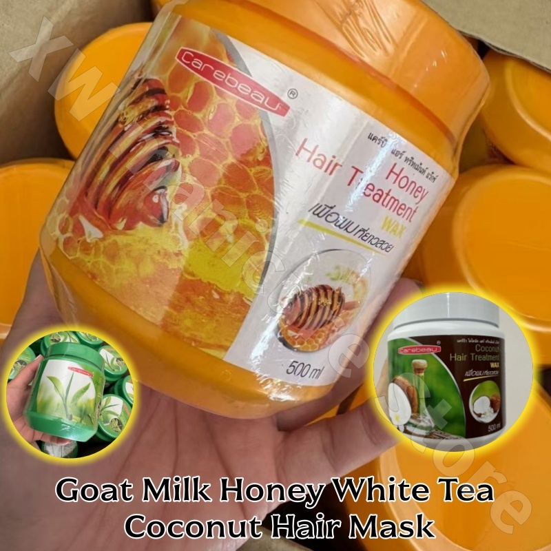 Thailandia Carebeau Latte di c - Hair Care Honey recensione e prezzo