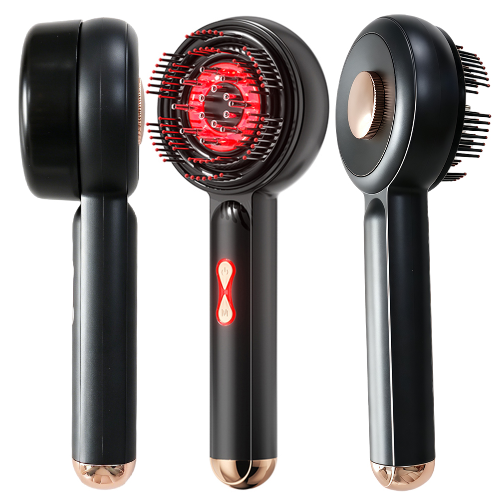 Pettine Elettrico 2 in 1 per M - Hair Care In Salon recensione e prezzo