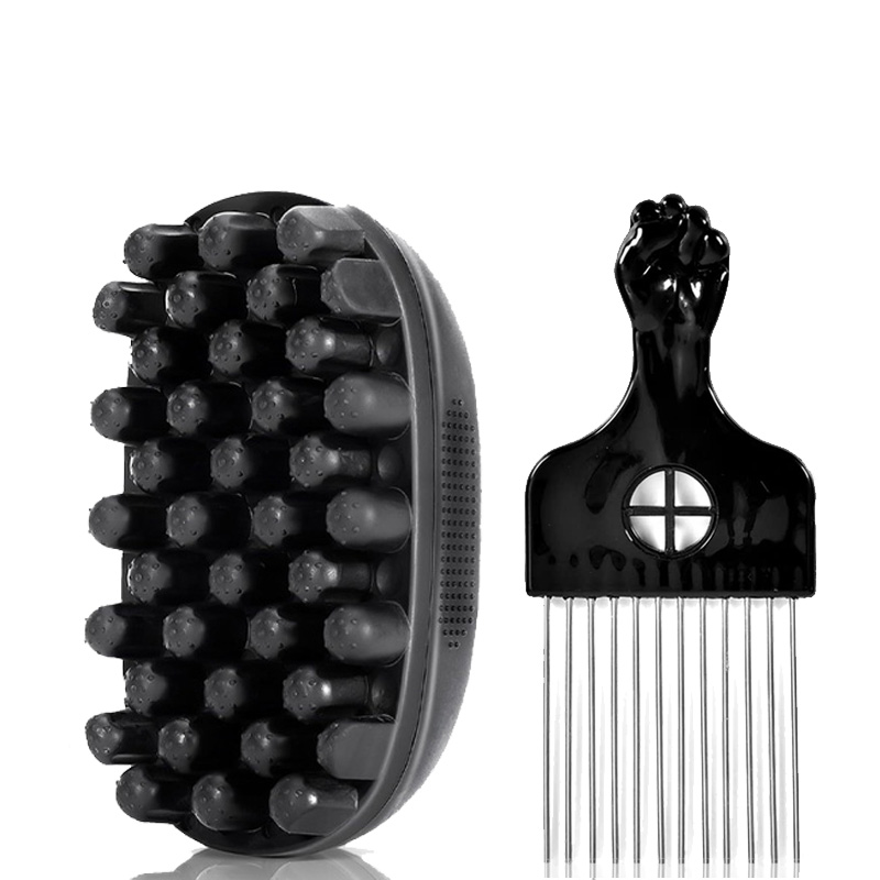Set di 2 Pezzi per lo Styling  - Afro Pick Comb recensione e prezzo