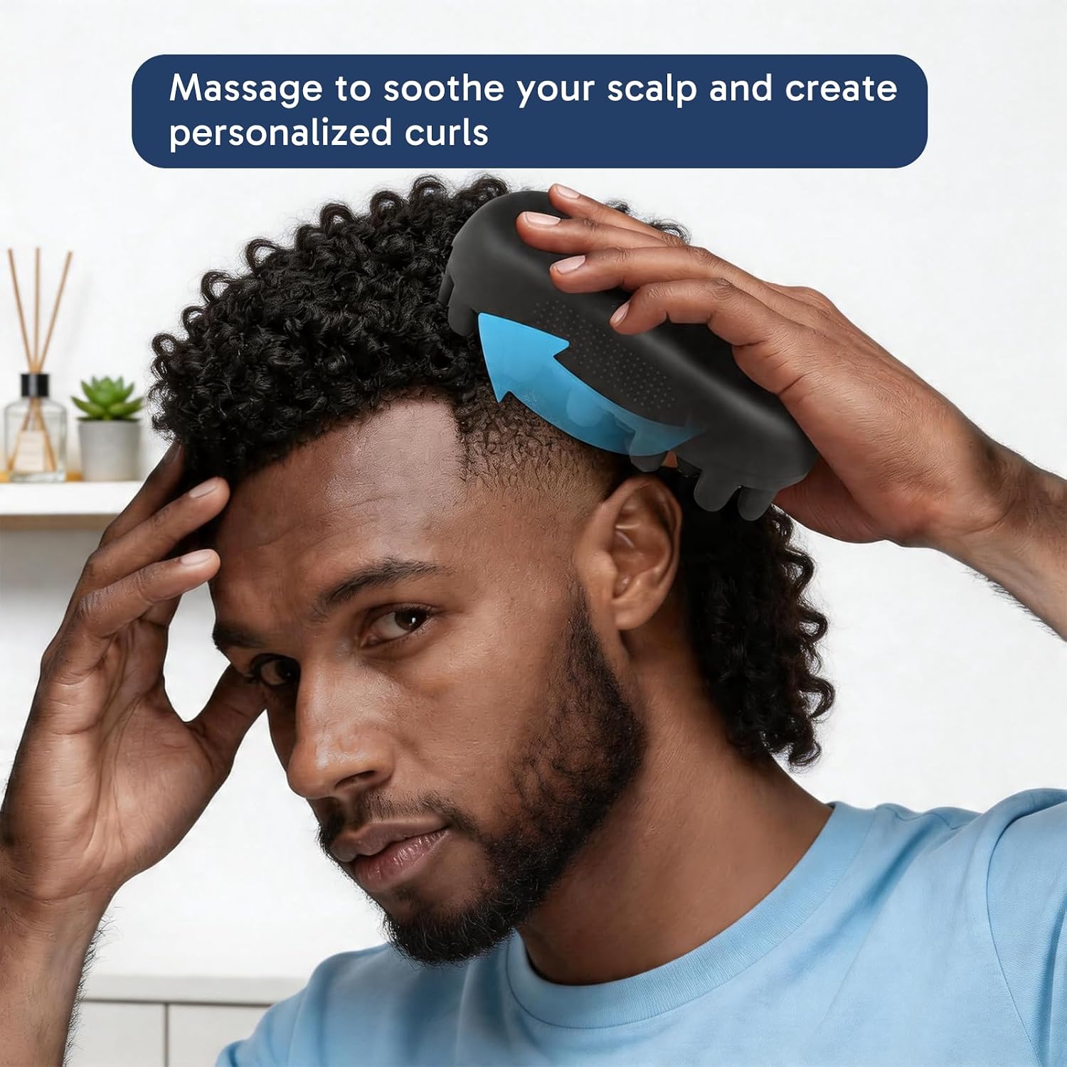Set di 2 Pezzi per lo Styling  - Afro Pick Comb recensione e prezzo