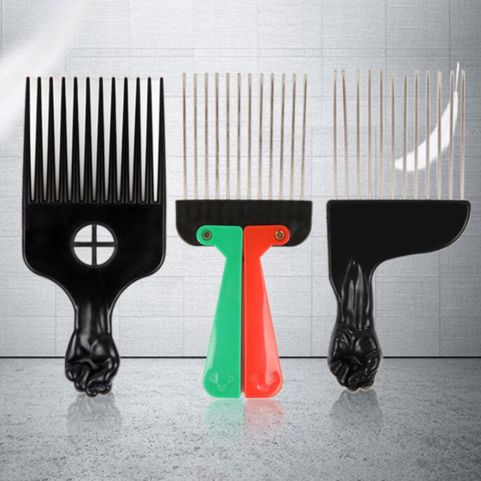 Pettine Afro per lo Styling, S - Afro Pick Comb recensione e prezzo