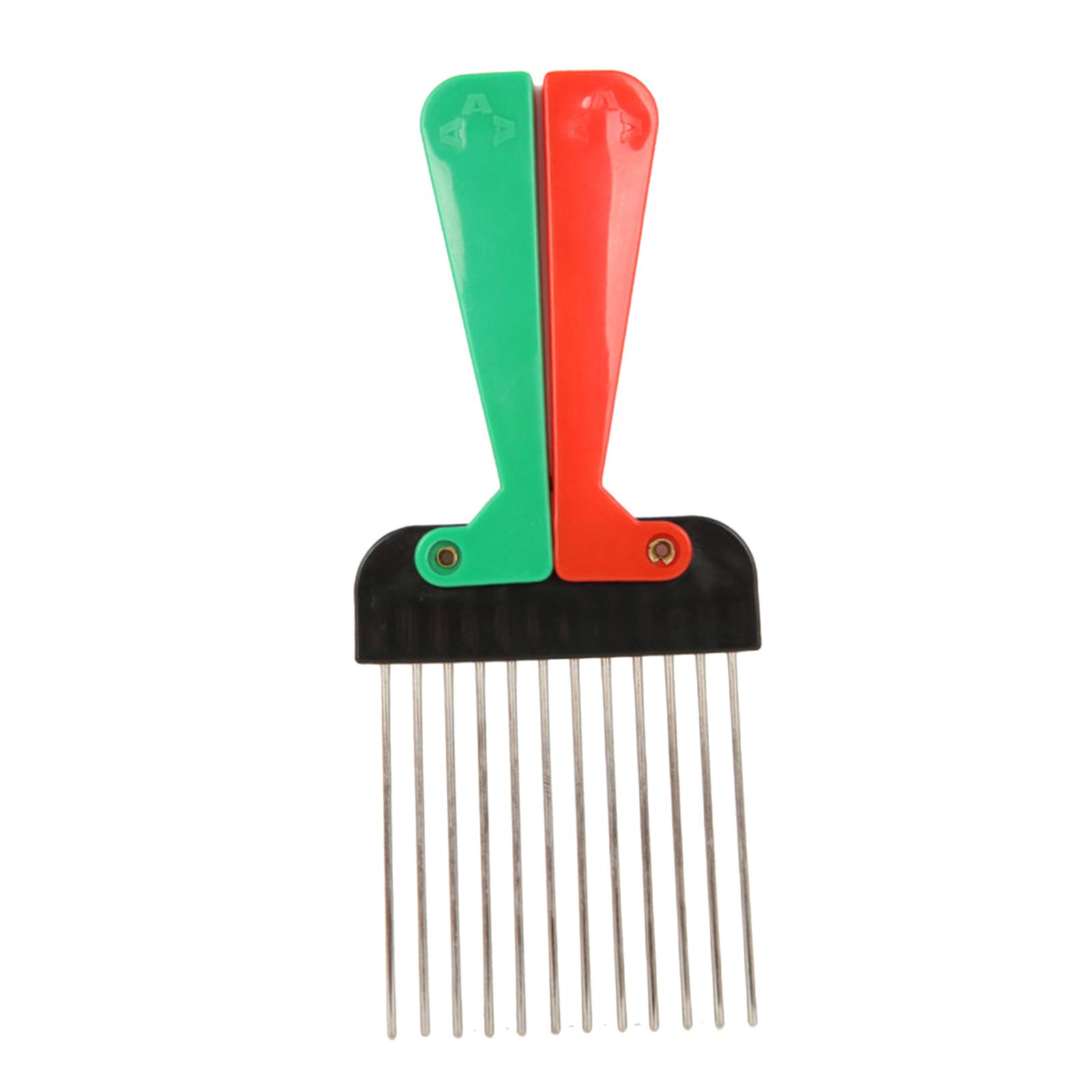 Pettine Afro per lo Styling, S - Afro Pick Comb recensione e prezzo