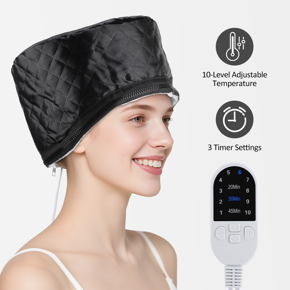 Cappello termico elettrico por - Hair Care In Salon recensione e prezzo