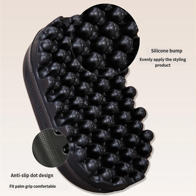 Set Spazzola Magica in Silicon - Afro Pick Comb recensione e prezzo