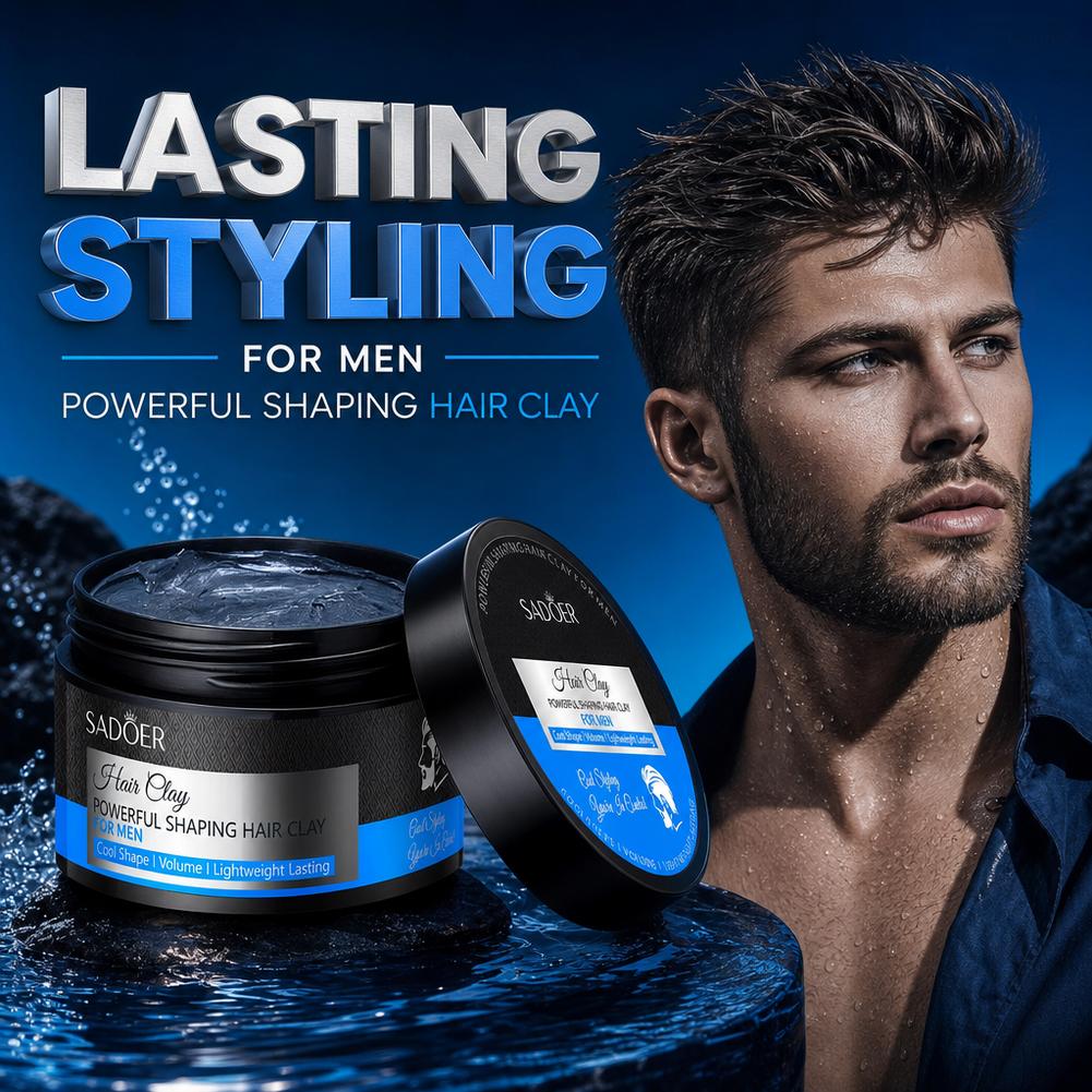 Cera per Capelli Uomo Effetto  - Hair Care For Men recensione e prezzo