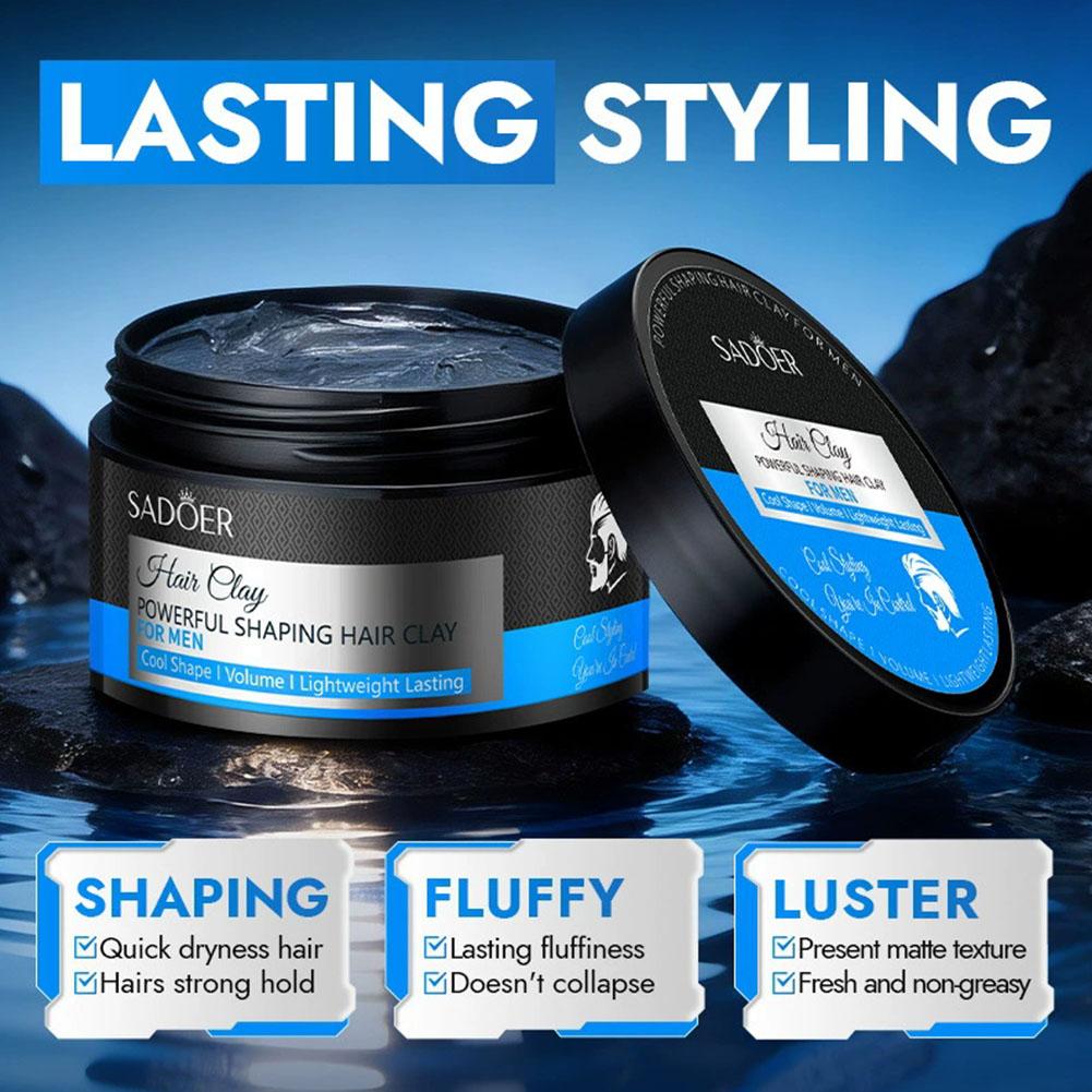 Cera per Capelli Uomo Effetto  - Hair Care For Men recensione e prezzo