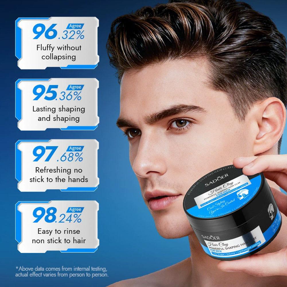Cera per Capelli Uomo Effetto  - Hair Care For Men recensione e prezzo