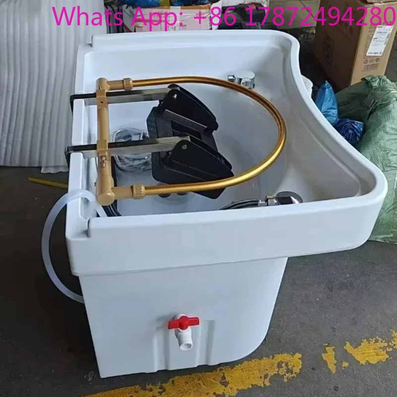 Lavabo Mobile per Parrucchieri - Hair Care Lab recensione e prezzo